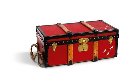 Louis Vuitton Celebrates 100 Legendary Trunks