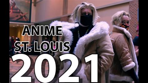 Anime St Louis 2021 Youtube