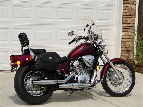 If you would like to get a quote on a new 2004 honda shadow vlx use our build your own tool, or compare this bike to other cruiser motorcycles.to view more specifications, visit our detailed specifications. No Limit Motorsports: 2004 Honda Shadow VLX 600 Deluxe