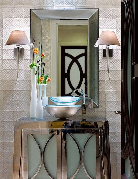 Art Deco Bathroom Ideas