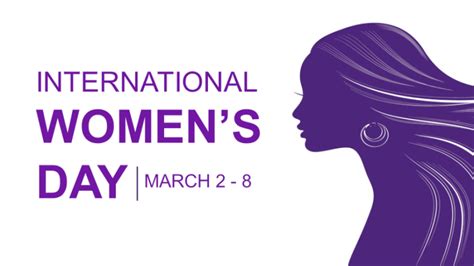 International women's day is celebrated globally every year on 8th march. International Women's Day - Messages Collection
