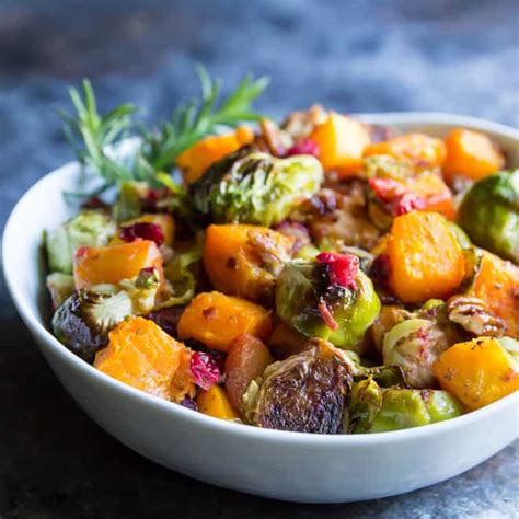 Herby roast potatoes christmas vegetables. 10 Low-Carb Keto Side Dishes for Christmas | Living Chirpy