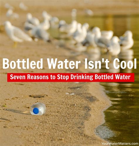 7 Reasons To Kick The Bottled Water Habit News Bottled Water Isnt