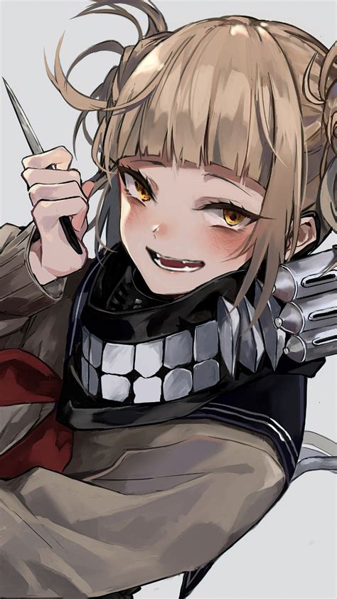 328622 Himiko Toga My Hero Academia 4k Phone Hd Wallpapers Images Backgrounds Photos And