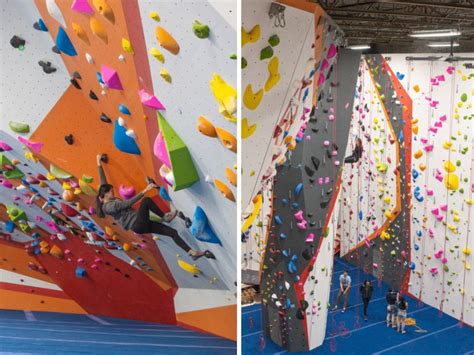 Center Citys Massive New Rock Climbing Gym Is Finally Open