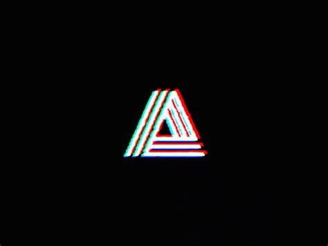 Anagramdesign Logo Glitched 4k Free Glitch Template After Effects
