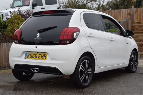 Peugeot 108 12 Puretech Gt Line 5dr For Sale Richlee Motor Co Ltd