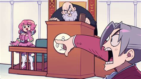Ace Attorney Fan Animation Sparks Community Debate Over A Beloved Character Gamesradar