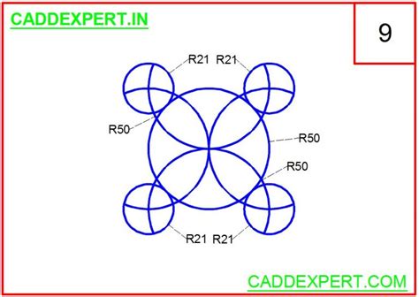 Autocad 2d Drawings Simple Technical Design