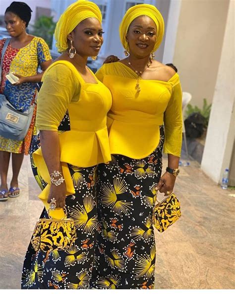 2020 African Print Dresses Most Trendy Ankara Designs For Ladies