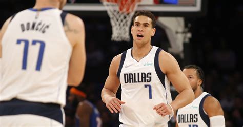 3 Things To Watch For As The Mavericks Take On The Knicks Mavs Moneyball