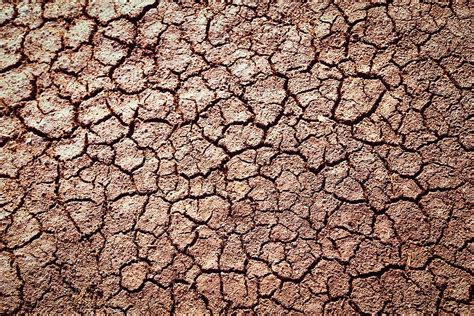 Hd Wallpaper Dry Brown Soil Earth Ground Texture Surface Dirt