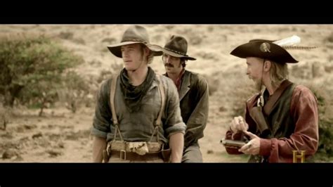 Trevor Donovan Texas Rising Love Finds You In Charm Youtube