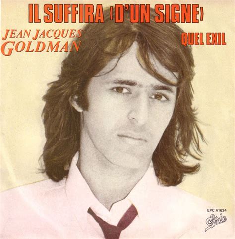 Album Il Suffira D Un Signe De Jean Jacques Goldman Sur Cdandlp