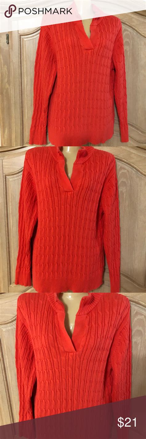 Designed Liz Claiborne Elegant Sweater Elegant Sweater Liz Claiborne Sweaters