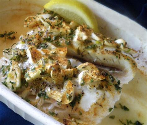 Parmesan cheese adds a nice flavor to these baked haddock fillets. Baked Haddock Recipe - Food.com