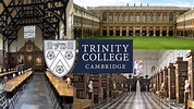 Trinity College Cambridge Tour (4k) - YouTube