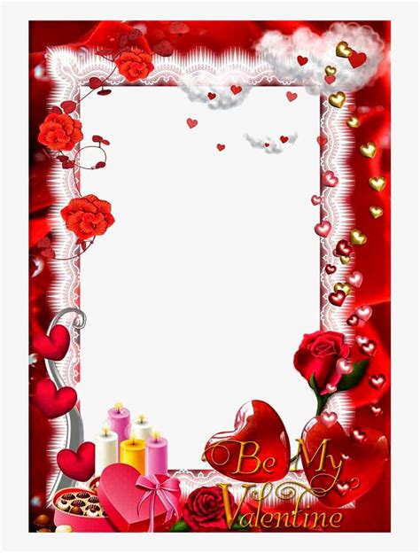 Love Frame Png Transparent Hd Phone Wallpaper Pxfuel