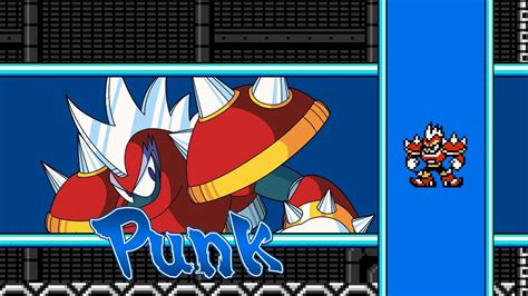 Ultimate Challenge Mega Man Punk No Damage No Miss Youtube