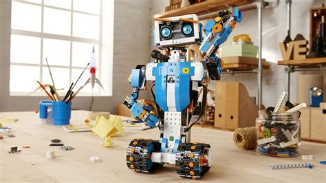 How To Build Your Own Robot And Its Really Not Difficult T3