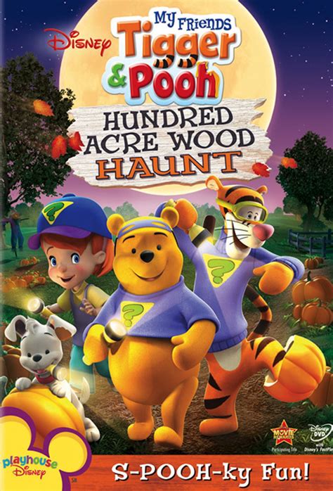 Subscene My Friends Tigger And Pooh Hundred Acre Wood