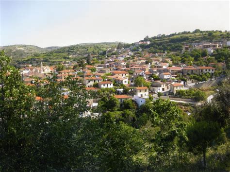 Arsos Destinations Villages Limassol Tourism Development