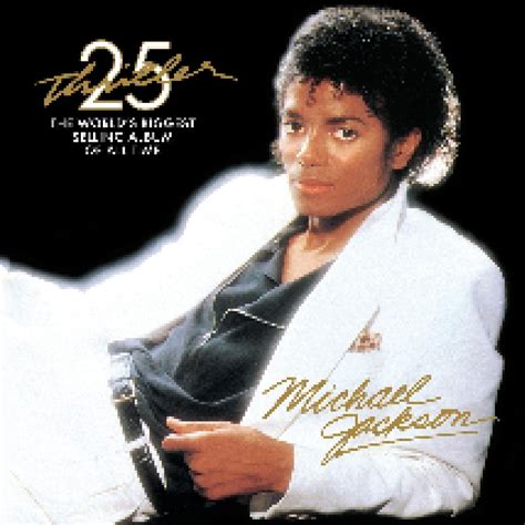 Thriller 25th Anniversary Edition Cd 2008 Re Release Von Michael