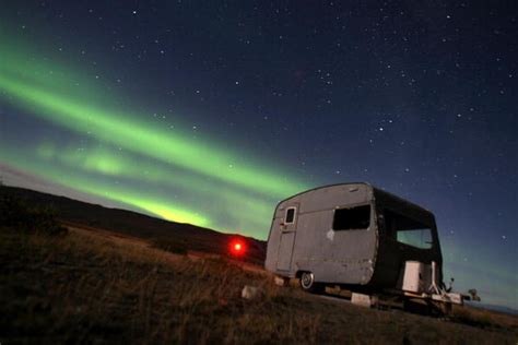 A Chance To See The Northern Lights Is Possible Tonight