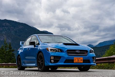 And although the impreza lineup was updated in 2015. 2016 Subaru Impreza WRX STI Gallery - The Auto Reporter
