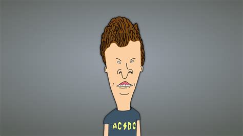 Free Download Beavis And Butt Head Hd Wallpaper Background Image X X For Your