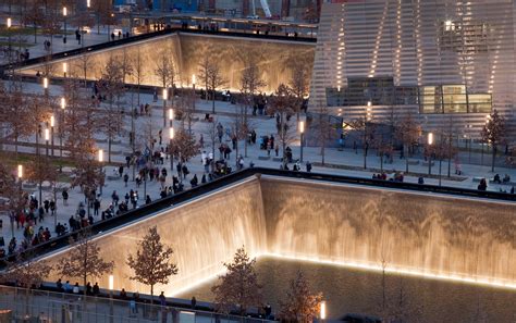 Wtc Memorial Magnificent But At A Steep Price