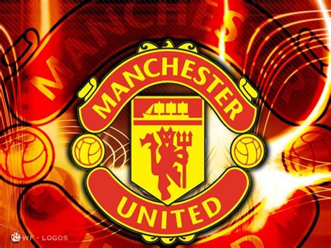 The crest shows a globe covered with bees, representing the world, to all parts of which the goods of the city are exported. Man Utd Logo Wallpapers - Wallpaper Cave
