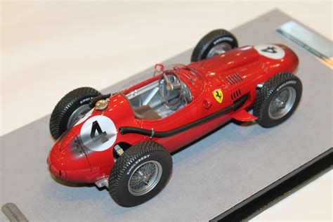 Gp Replicas 1 3rd 6 18 246 1958 1958年フランスgp Dino F1 Ferrari French N