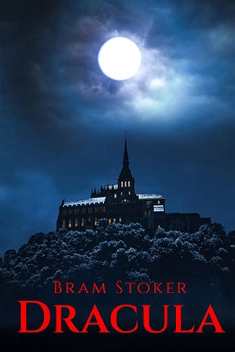 Dracula By Bram Stoker English Paperback Book Free Shipping