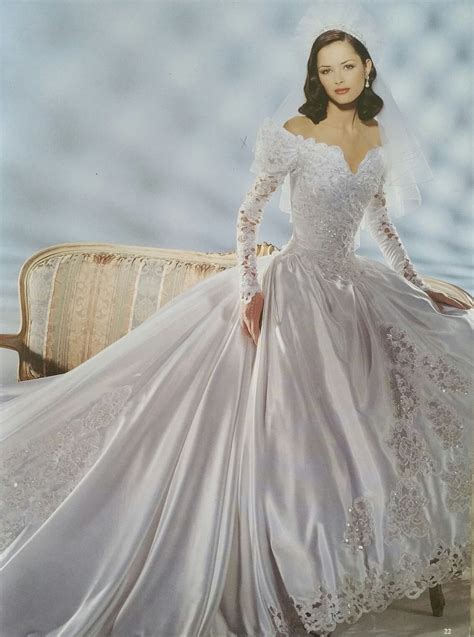 Demetrios 1995 Wedding Dresses Wedding Dresses Taffeta Gorgeous