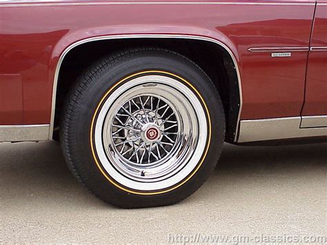 Wire Wheels Cadillac Owners Forum