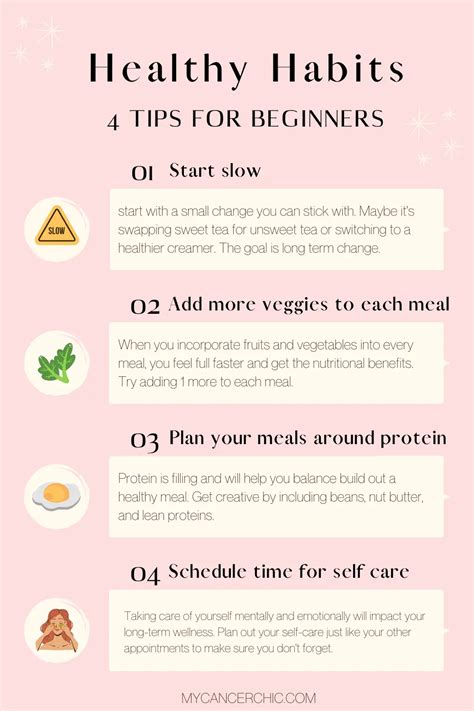 8 Easy Tips For Living A Healthy Life In 2023