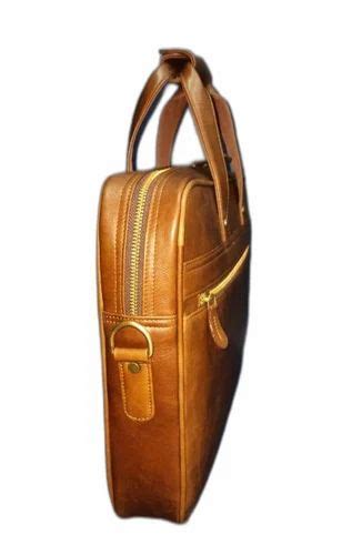 Unisex Shoulder Bag Office Leather Bags At Rs 1650 In Thane Id 27128166433