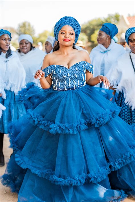 Exclusive Inside Karabo Ntshwengs Dreamy Wedding Celebrations Truelove