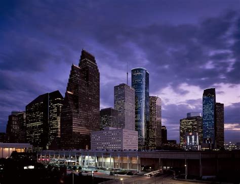 List The 20 Tallest Buildings In Houston