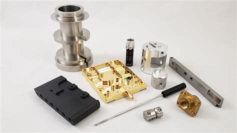 Cnc Machining Service Custom Milled And Turned Parts Tanfel