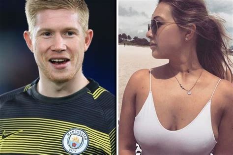 Why does de bruyne's story about how he met his wife sound like the start of a fan fic story. Man City star Kevin de Bruyne met wife after 'sliding into ...