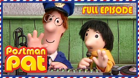 Postman Pats Radio Greendale 📻 Postman Pat Full Episode Youtube