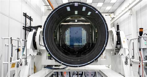 3200 Megapixels The Worlds Largest Camera Is Almost Complete Petapixel