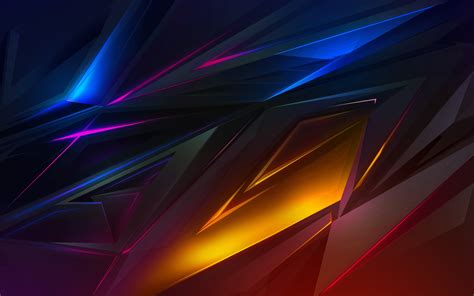 2560x1080 Abstract Dark Colorful Digital Art 2560x1080 Resolution Hd 4k Wallpapers Images
