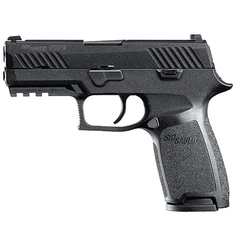 Sig Sauer P320 Compact 9mm Pistol 320c 9 B Semi Auto Pistols At