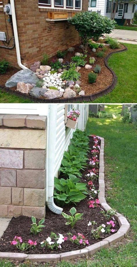 Check This Out Landscape Diy In 2020 Easy Landscaping Diy