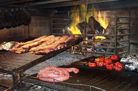 Lindaraxa Asado The Argentinian Barbecue