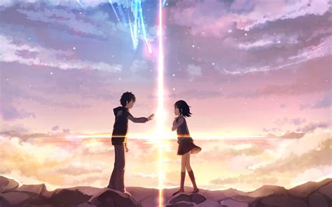 Get protected today and get your 70% discount. 28+ Kimi No Na Wa 1080P Wallpaper - Polamu-cuy