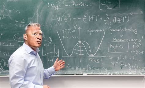 Lesnar solves decades-old theoretical physics problem